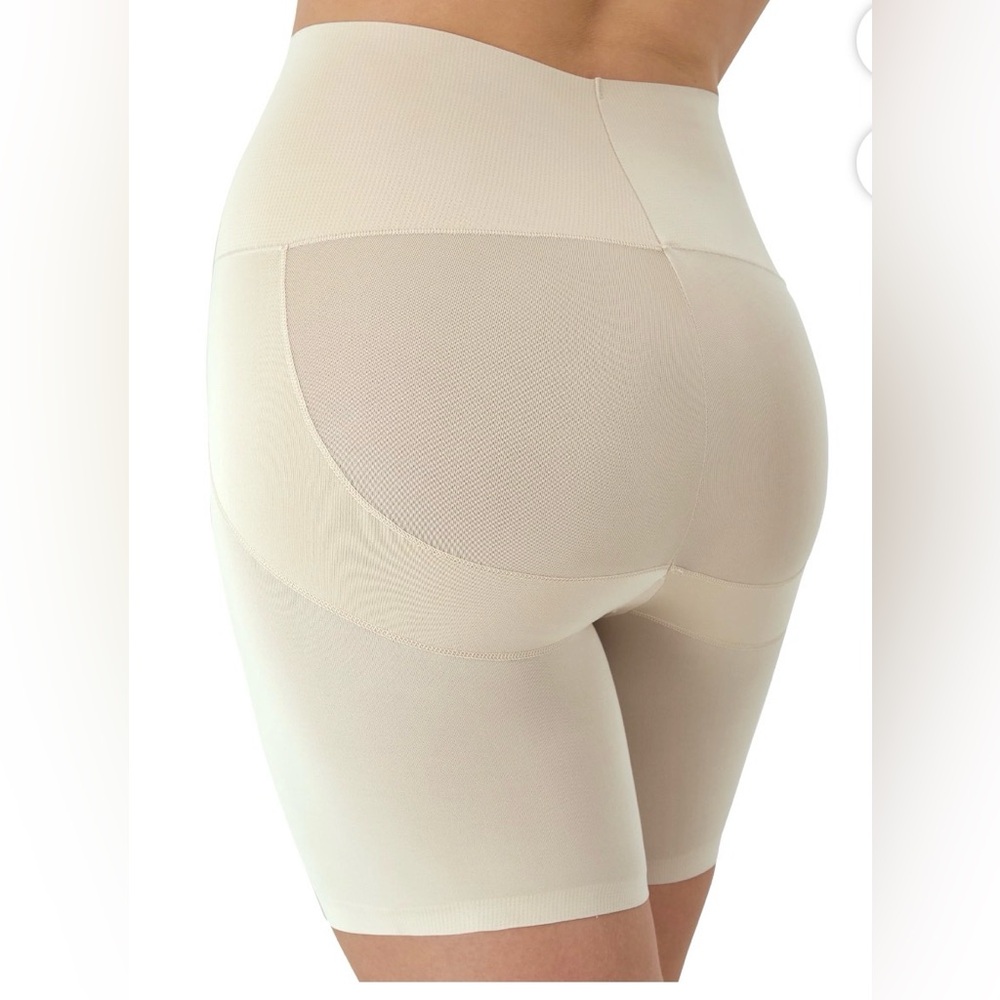 Maidenform Flexees Beige‎ Shapewear size Large